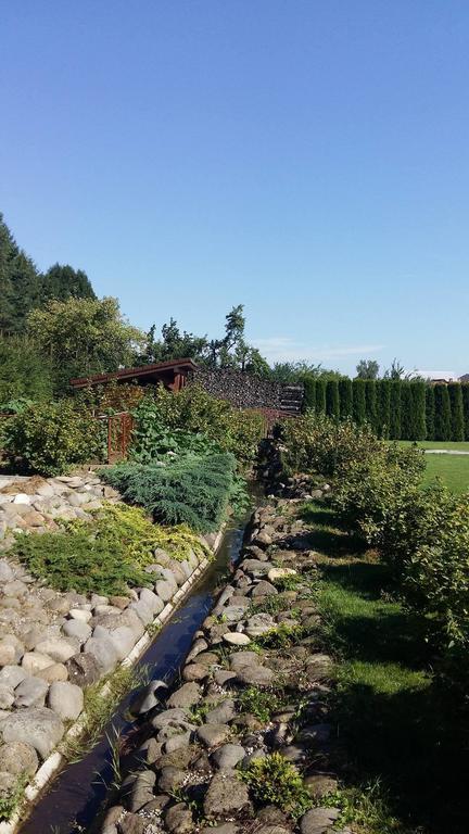 Ubytovanie Nadka Turcianske Teplice Bagian luar foto